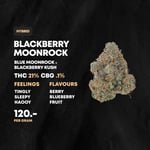 Blackberry Moonrock