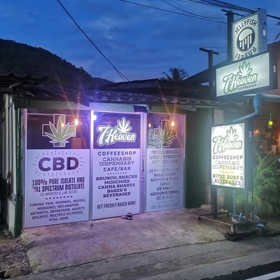 7th Heaven Cannabis Koh Chang product image