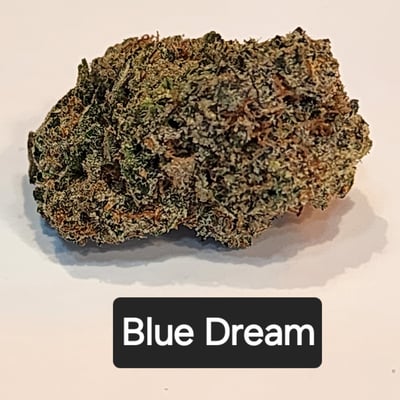 Blue Dream flower