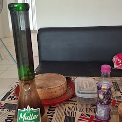 Muller Cannabis & Bar product image