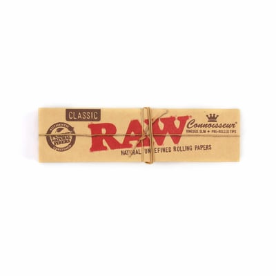 RAW ROLLING PAPER