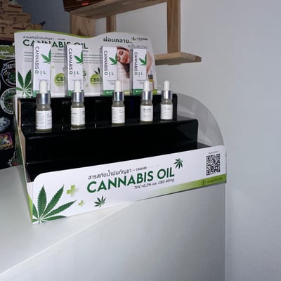 Cannabis Oil 