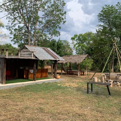 The sky Camping & Cannabis Bar product image