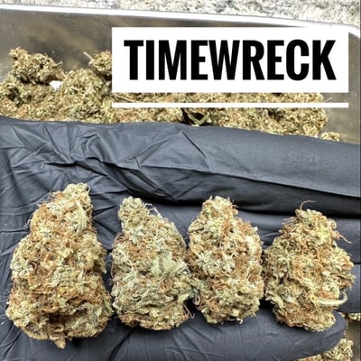 Timewreck