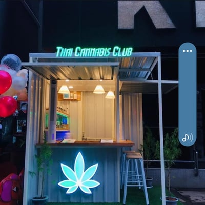 Thai Cannabis Club - LK Metro Pattaya