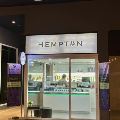 HEMPTON Dispensary @ Beyond Patong