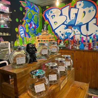 Budboy dispensary