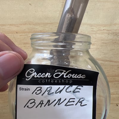 Bruce banner 