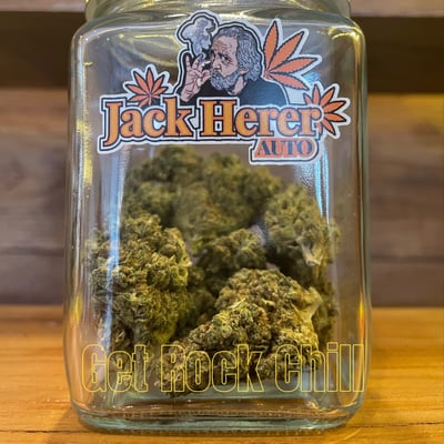 Jack Herer 👨‍🔬🍁