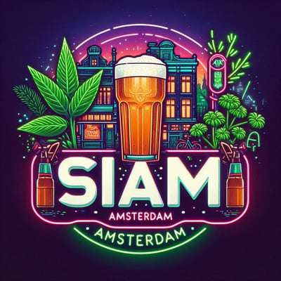 Siam Amsterdam Weed Cannabis Store Draft Beer and Cocktails with Rooftop Bar product image