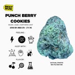 Punch Berry Cookies