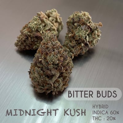 MIDNIGHT KUSH