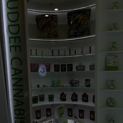 BudDee Udon Cannabis Dispensary กัญชา product image