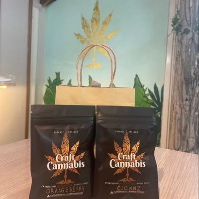 ร้านเข้าตรอก Cannabis Cafe product image