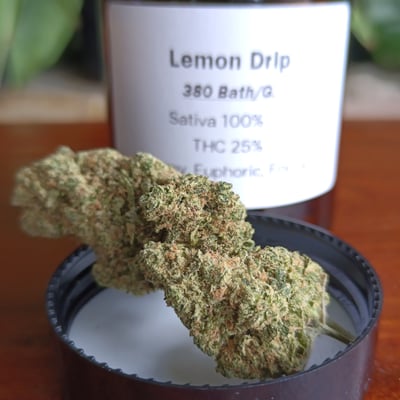 Lemon Drip