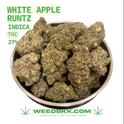 White Apple Runtz