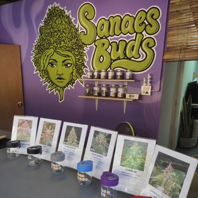 Sanaes buds koh chang product image