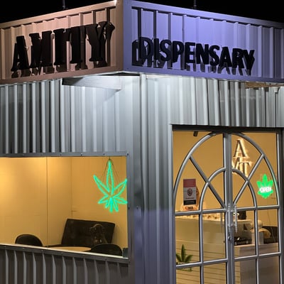 Amity dispensary