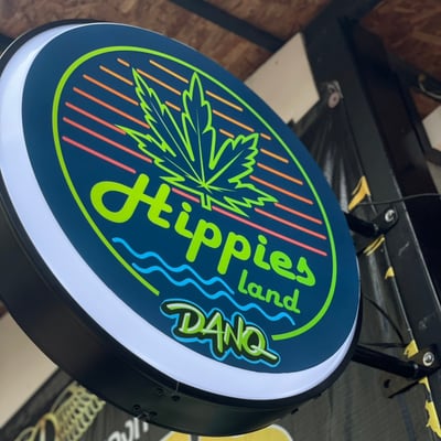 Hippies Land Phi Phi x DANQ Cannabis Dispensary product image