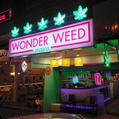 Wonder Weed Pattaya