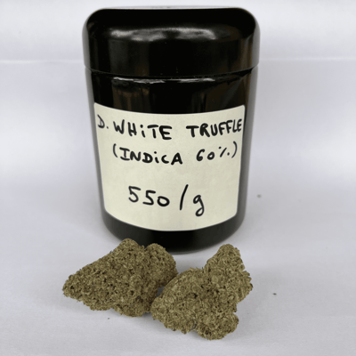 D. White Truffle