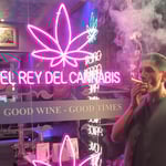 AmsterJam - Weed, Wine & Bistro