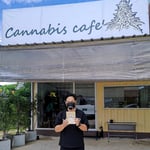 Cannabis Cafe Kanchanaburi