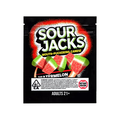 Sour Jack Watermelon