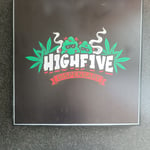 Highfive Dispensary Cafe & Bar