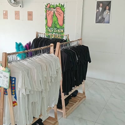 TREES Cannabis ทรีแคนนาบิส(1stWEED shop@ChumphonBuri)ร้านแรกในชุมพลบุรี product image