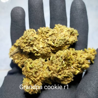 HerbByR-Cannabis - 100% Organic product image