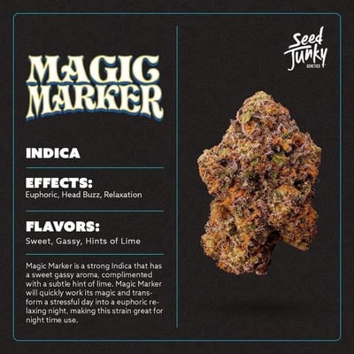 PAPA WEED cannabis and marijuana product image