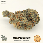Grandpa's Cookies