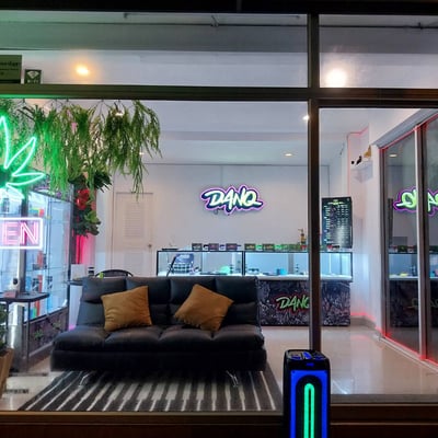 DANQ Cannabis Dispensary Patong product image