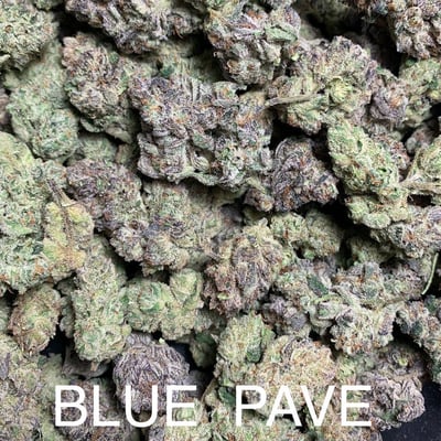 Blue Pave
