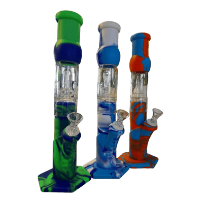 Silicone Bong 14"