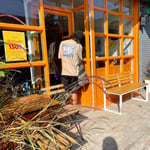 Natural Artist Farm Dispensary Sairee Beach Koh Tao (NAF CANNABIS SHOP) 大麻店 カナビス 대마초 конопля قنب حشيش/Marijuana Weed Ganja