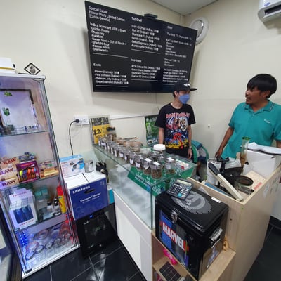 SWEEDD - Cannabis Dispensary (Teparuk Soi srisamit)