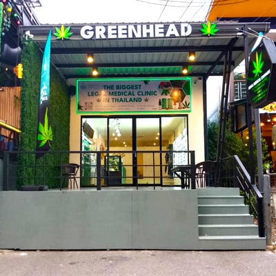 Greenhead Clinic - Krabi