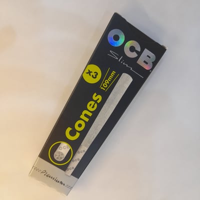 OCB 3 cone Premium