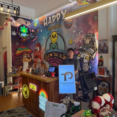 Happy Cannabis product image