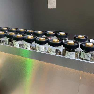 กัญชาศาลายา @ซอยตั้งสิน BB Cannabis 24hr. 大麻 product image