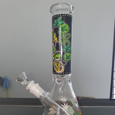 Bong 20cm