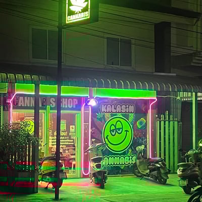 Kalasin Cannabis (ศูนย์การค้ากัญชา) (ร้านกัญชาใกล้ฉัน บขส กาสินธุ์) product image