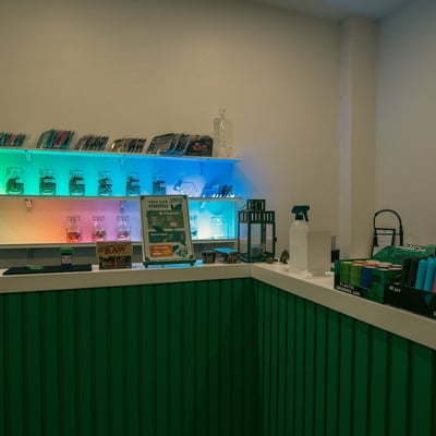 Tree Hub Dispensary & Café – Premium Cannabis/Weed in Bangkok product image