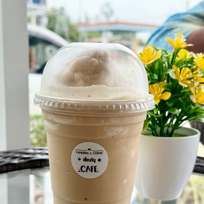 เพื่อนกัญ&CAFE(สถานีอวกาศ@คลองลาน) product image