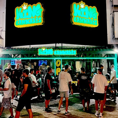 King Cannabis Jomtien - Weed/Ganja Dispensary product image