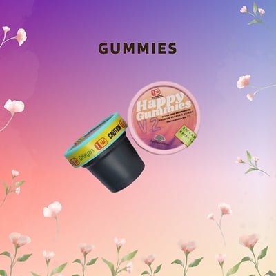 Happy Gummies