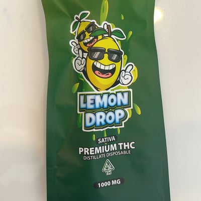 Lemon Drop 