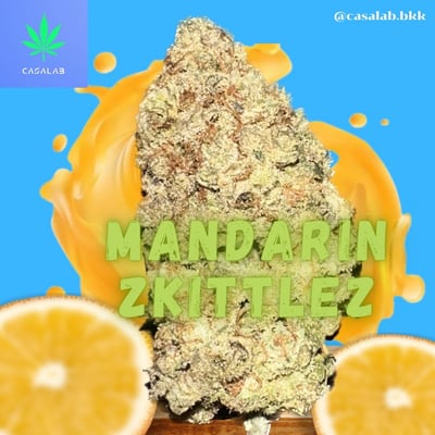 Mandarin Zkittlez